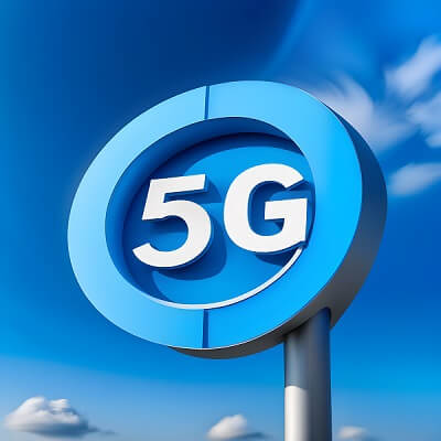 Bezdrátové 5G tarify