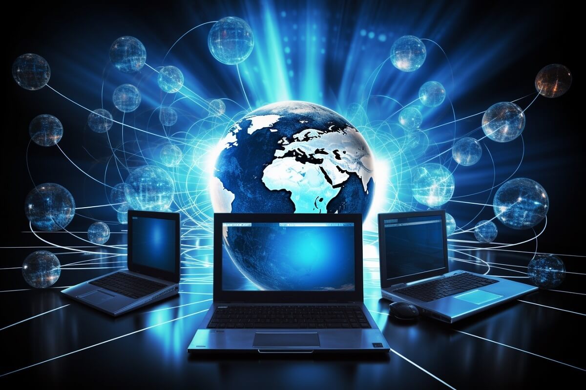 Blog | Pochopení využití DNS v běžném internetovém prohlížení