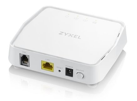 Wi-Fi router VDSL modem
