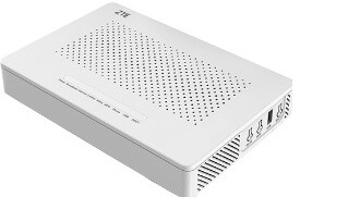 ZTE H267A - WiFi 2.4 + 5 GHz