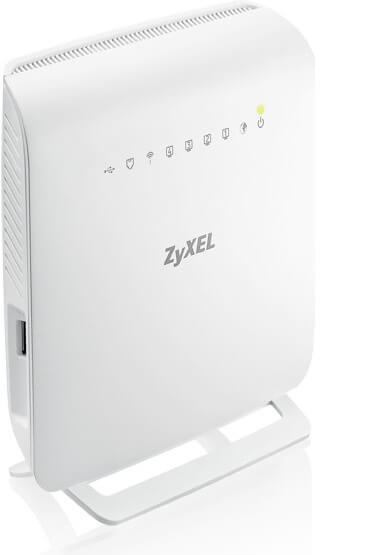 Wi-Fi router a internetový modem
