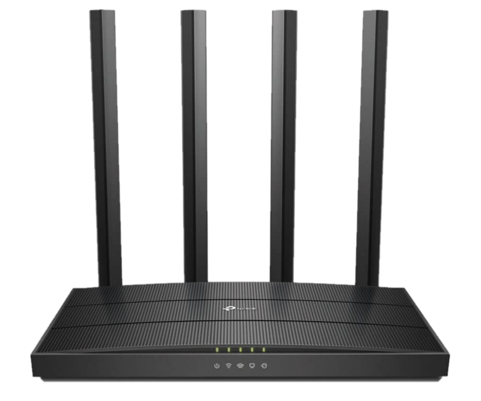 TP-LINK Archer C80 AC1900 wi-fi router (siln\u00e1 wi-fi, technologie  MU-MIMO)